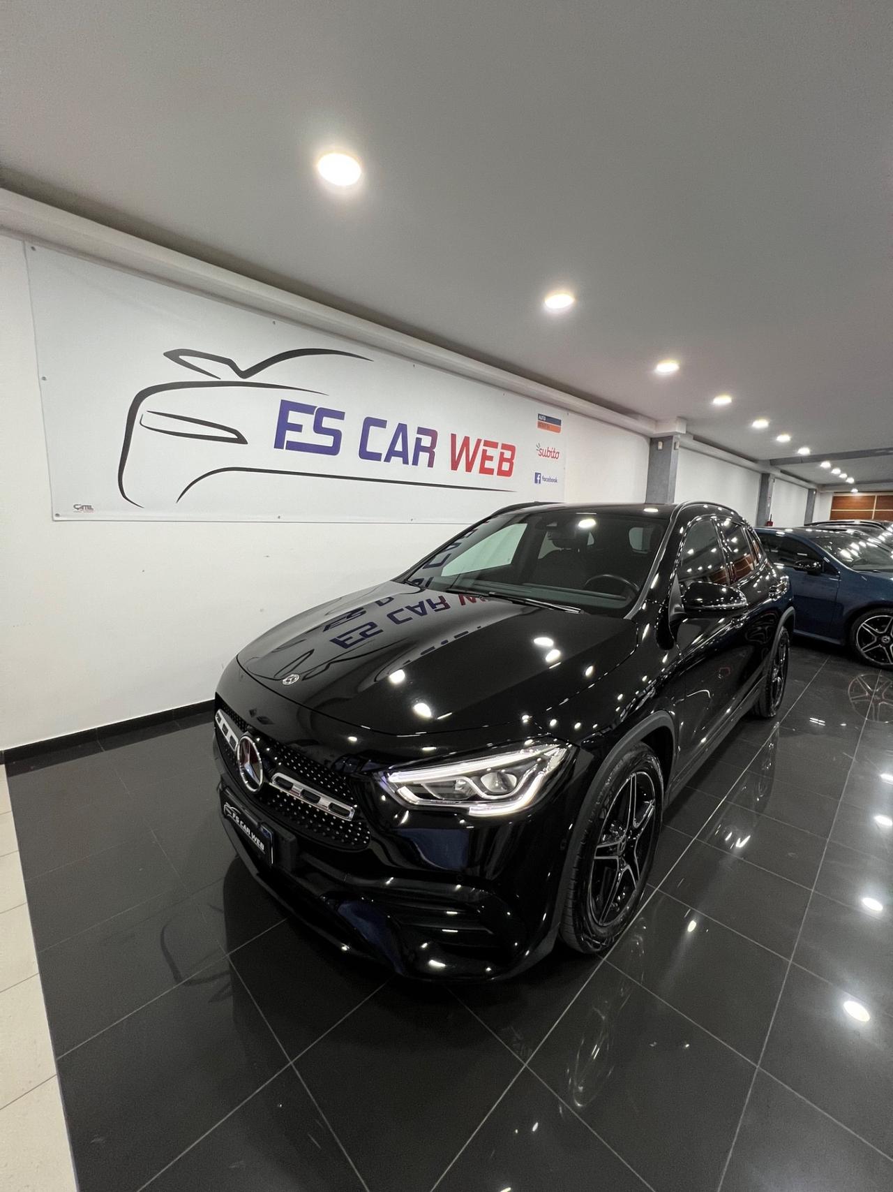 Mercedes Benz GLA 200d Aut. 4Matic Premium AMG