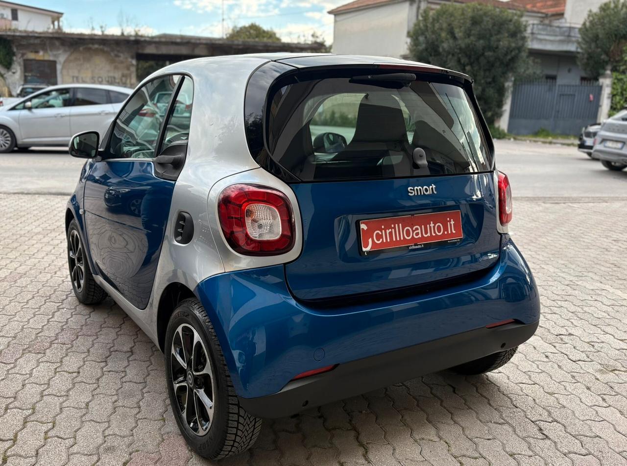 Smart ForTwo 70 1.0 Passion
