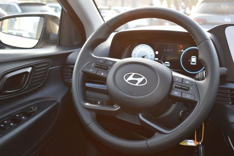 Hyundai i20 1.0 T-GDI 90cv ConnectLine