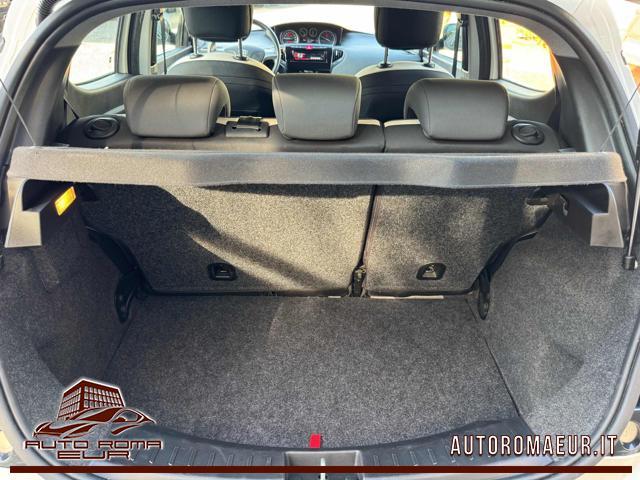 LANCIA Ypsilon 1.2 69cv TAGLIANDATA! GOMMATA! EURO 6!