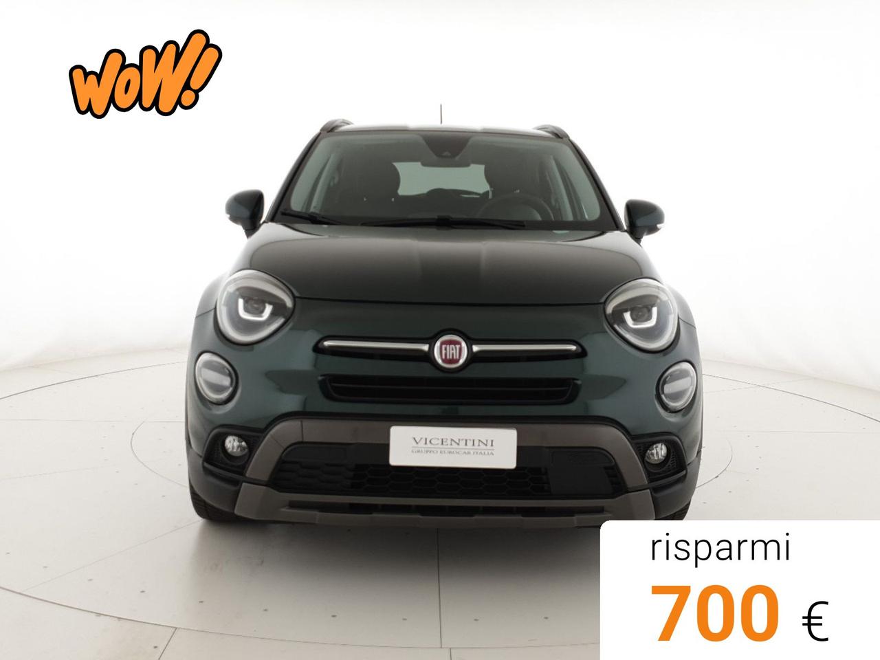 Fiat 500X 1.0 t3 cross 120cv