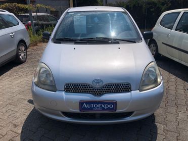 Toyota Yaris 1.0i 16V cat 5 porte '03 PREZZO REALE SENZA VINCOLI!!!!