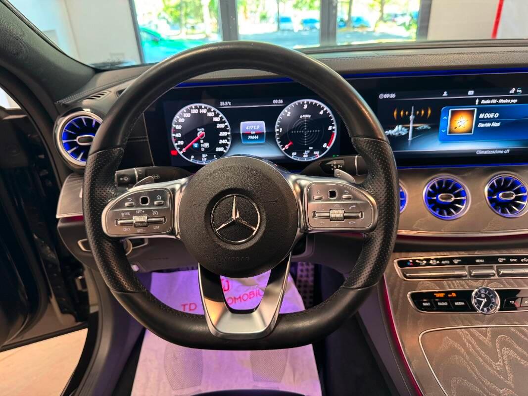 Mercedes Classe CLS 350d 286cv AMG Premium 4matic