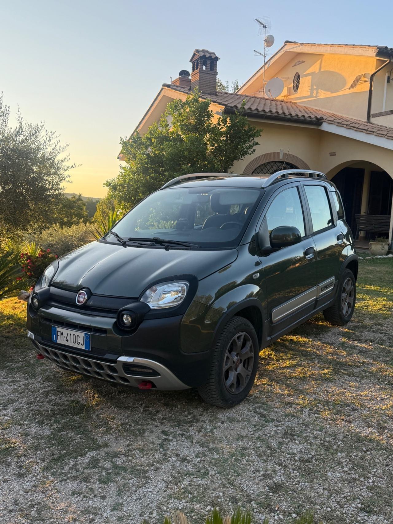 Fiat Panda Cross 1.3 MJT 95 CV S&S 4x4