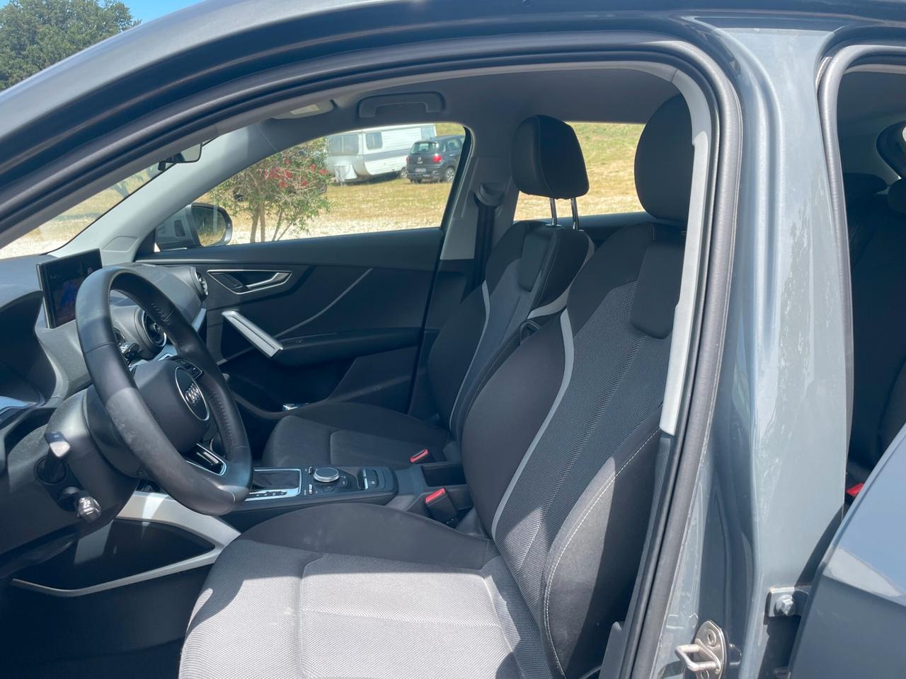 Audi Q2 30 TDI S tronic line Edition