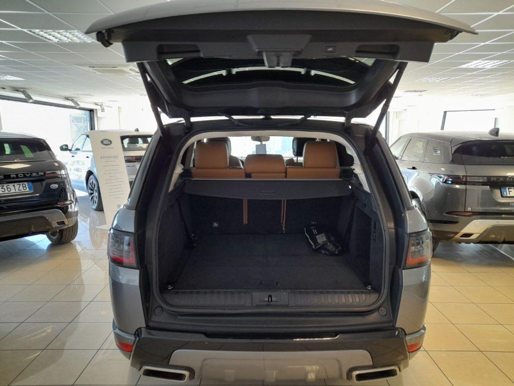 LAND ROVER RR Sport 2ª serie Range Rover Sport...