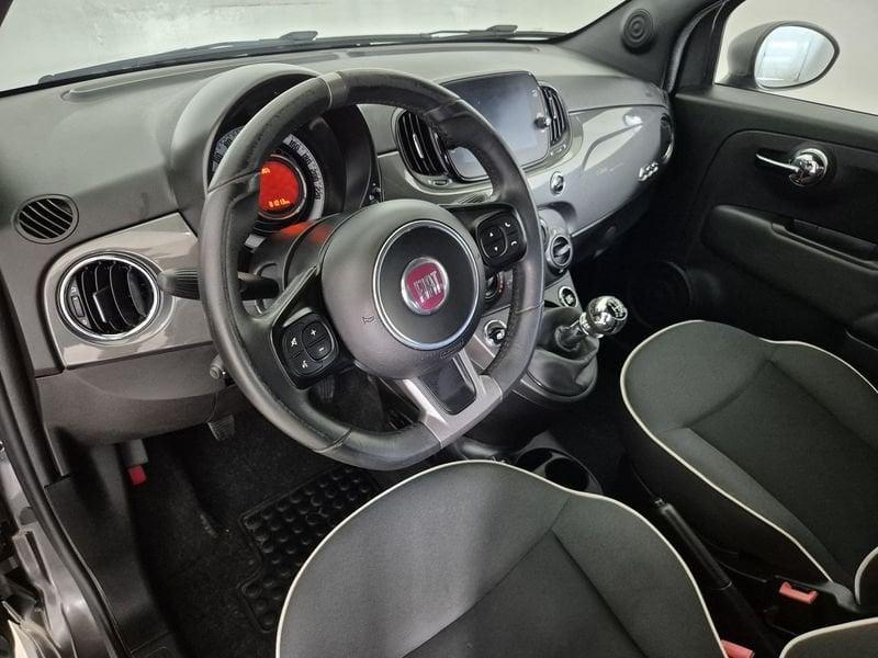 FIAT 500 III 2015 Benzina 1.2 Sport 69cv my20