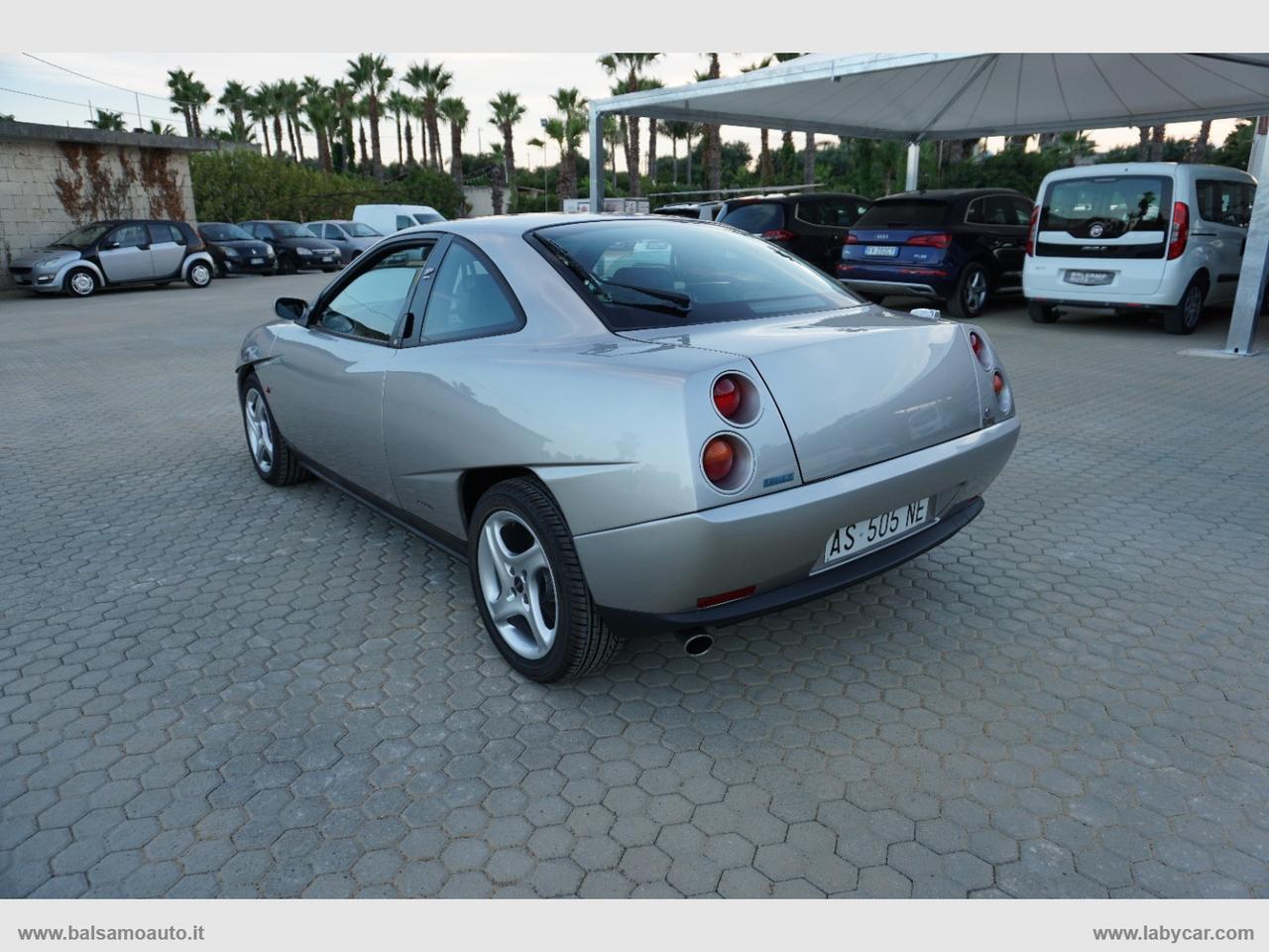 FIAT COUPE 2.0 TURBO 20V