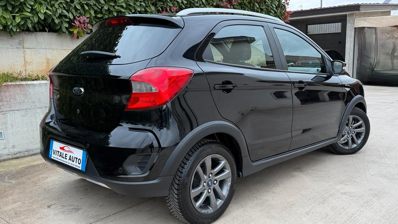 Ford Ka+ 1.2 Active (Euro 6D)