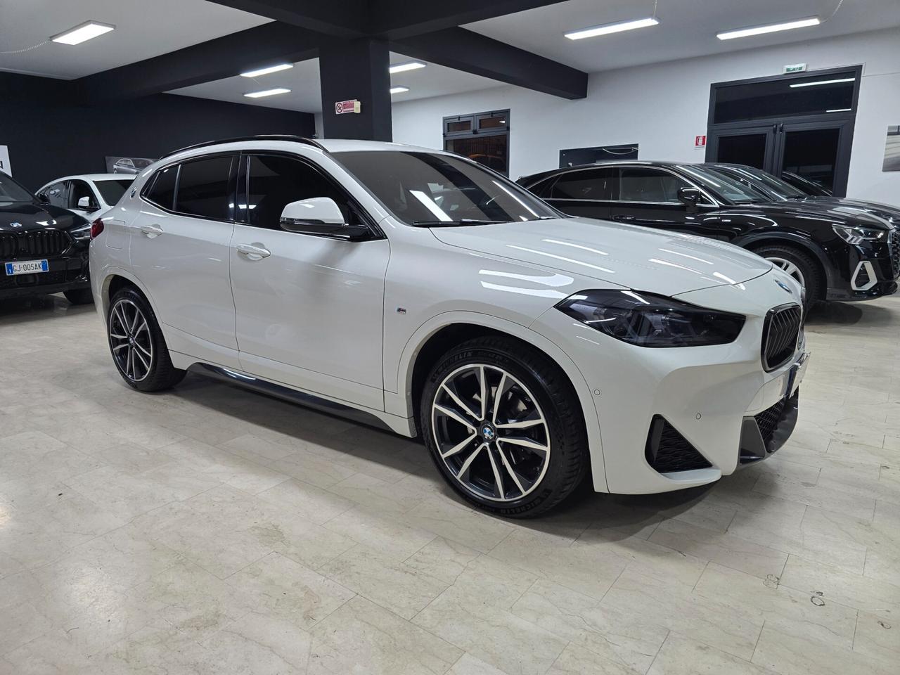 Bmw X2 xDrive18d Msport