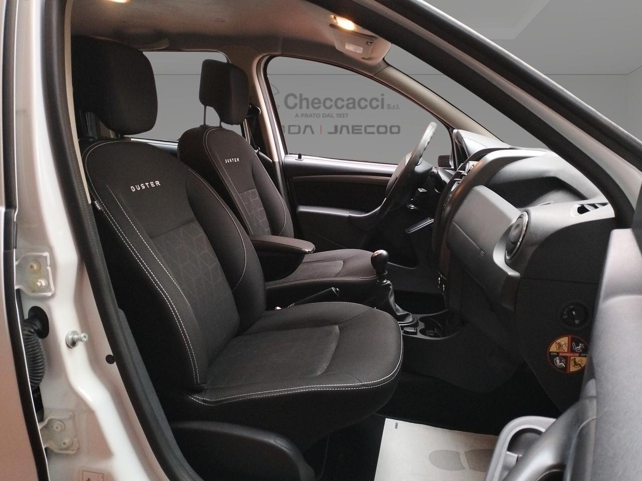 Dacia Duster I 2015 1.5 dci Prestige 4x2 s DIESEL NEOPATENTATI