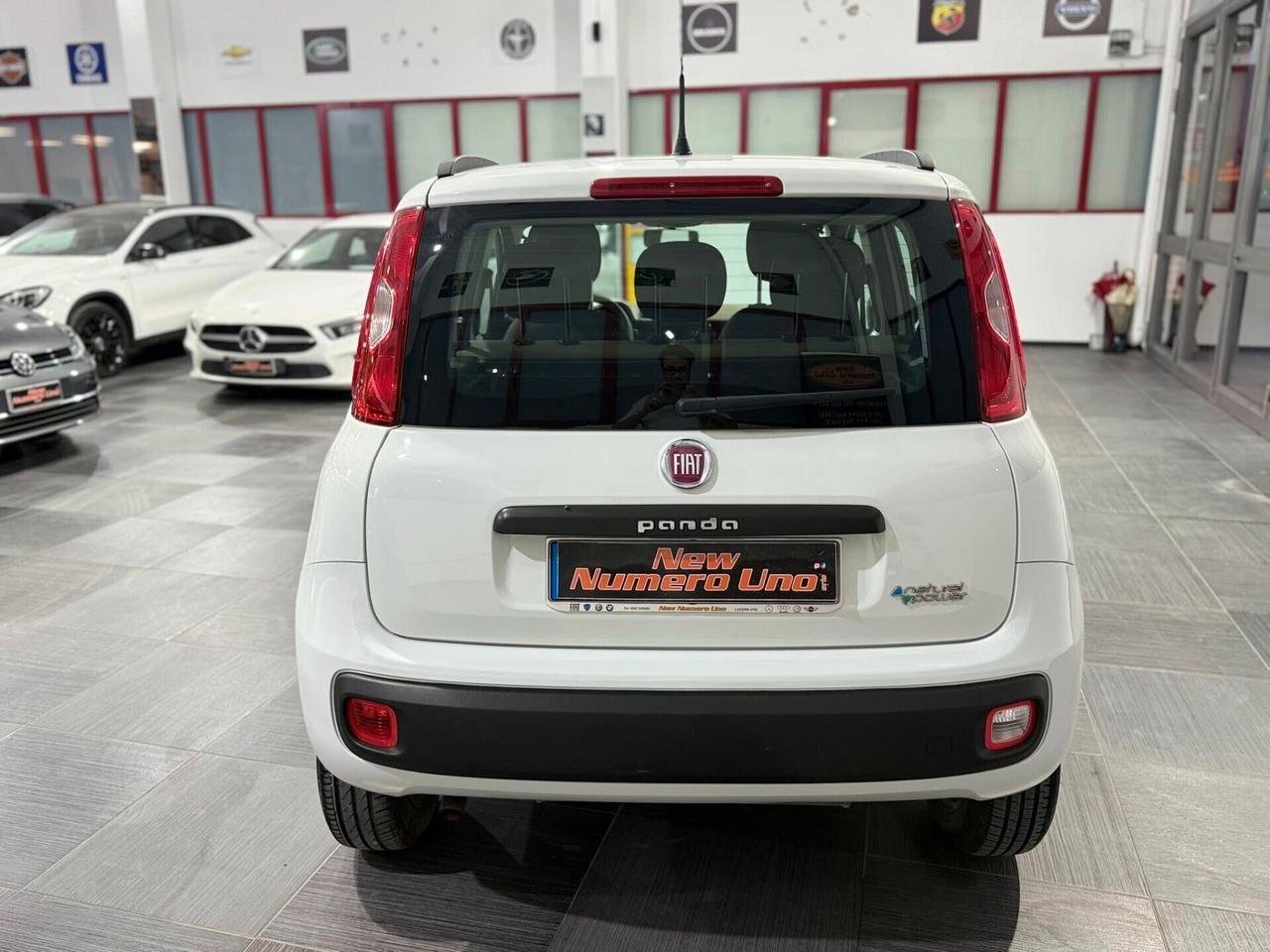 Fiat Panda 0.9 Twin Air Natural Power 2014
