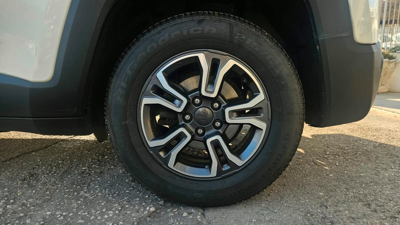 Jeep Renegade 1.6 Mjt 120 CV Longitude