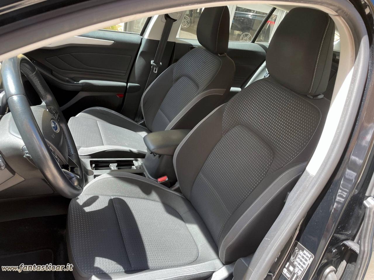 Ford Focus 1.5 Diesel EcoBlue 120 CV SW ST-Line