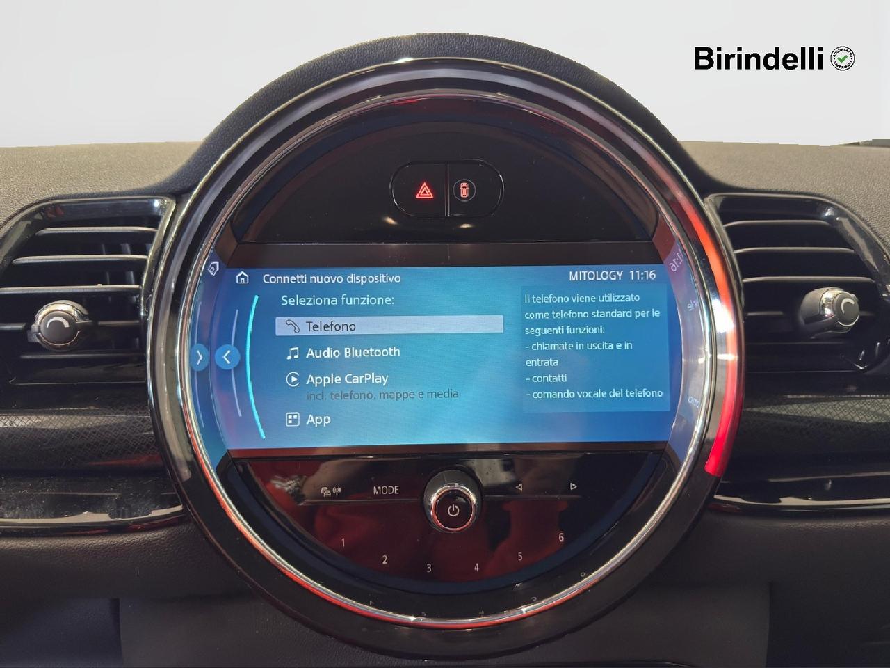 MINI Mini Clubman (F54) - Mini 1.5 Cooper Business Clubman