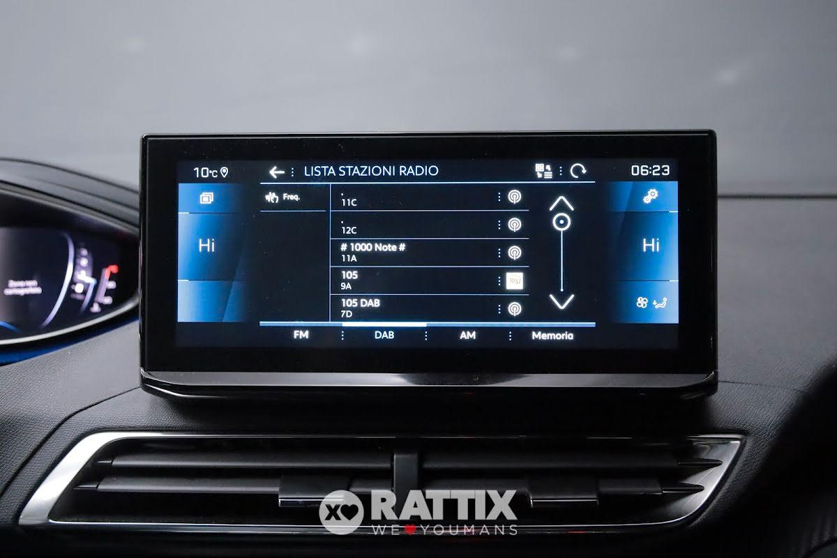 Peugeot 5008 1.5 bluehdi 130CV Allure Pack eat8 7p.ti