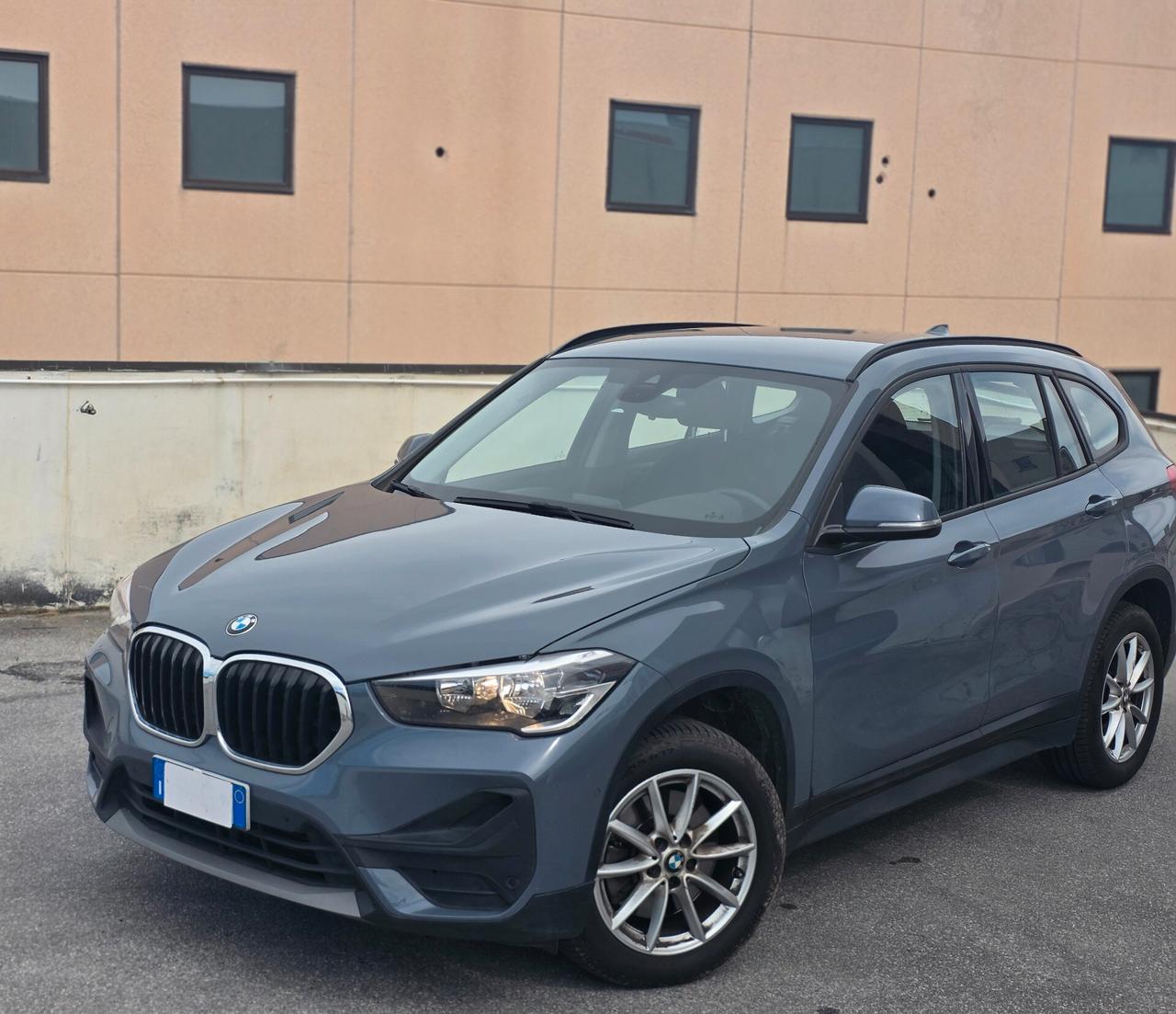 Bmw X1 xDrive20d Business Advantage