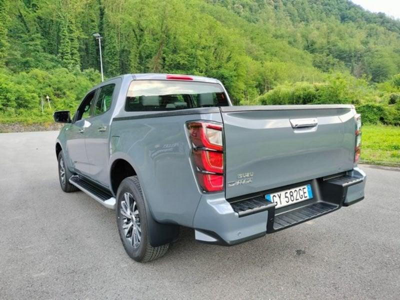 Isuzu D-Max N60 1.9 aut. Crew F+ Cab
