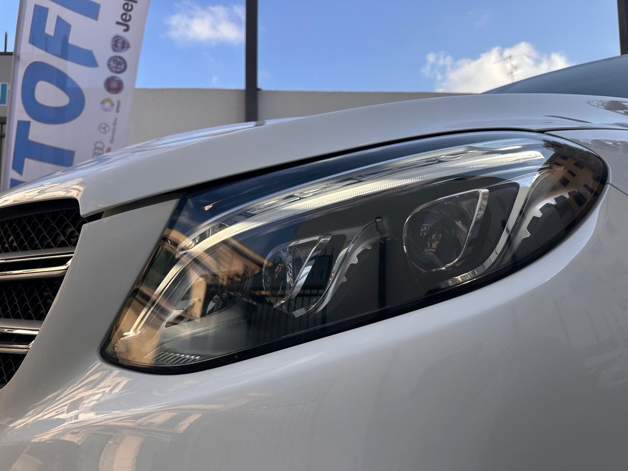 Mercedes-benz GLE 250 d 4Matic Premium