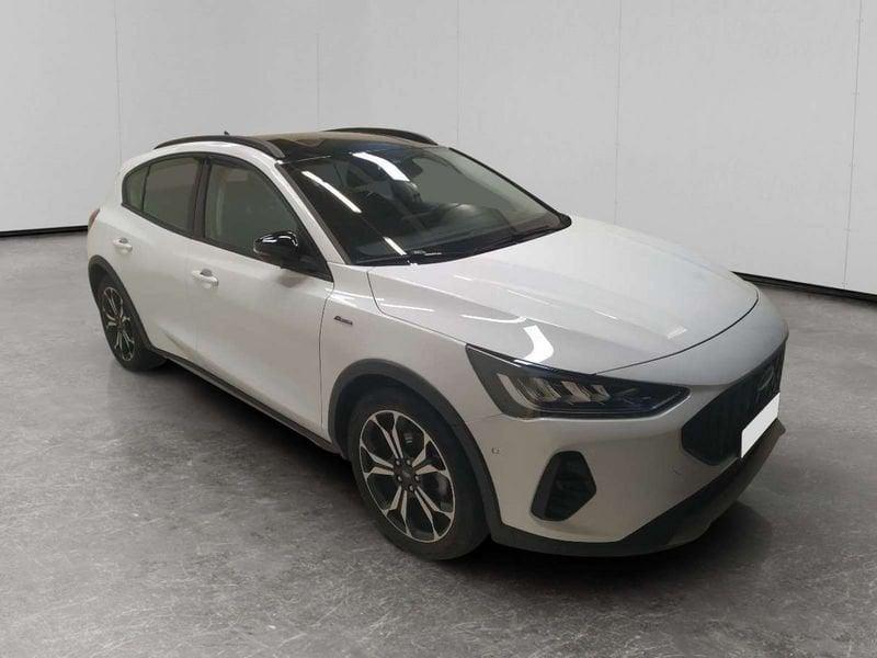 Ford Focus Active 1.0 ecoboost h Style 125cv