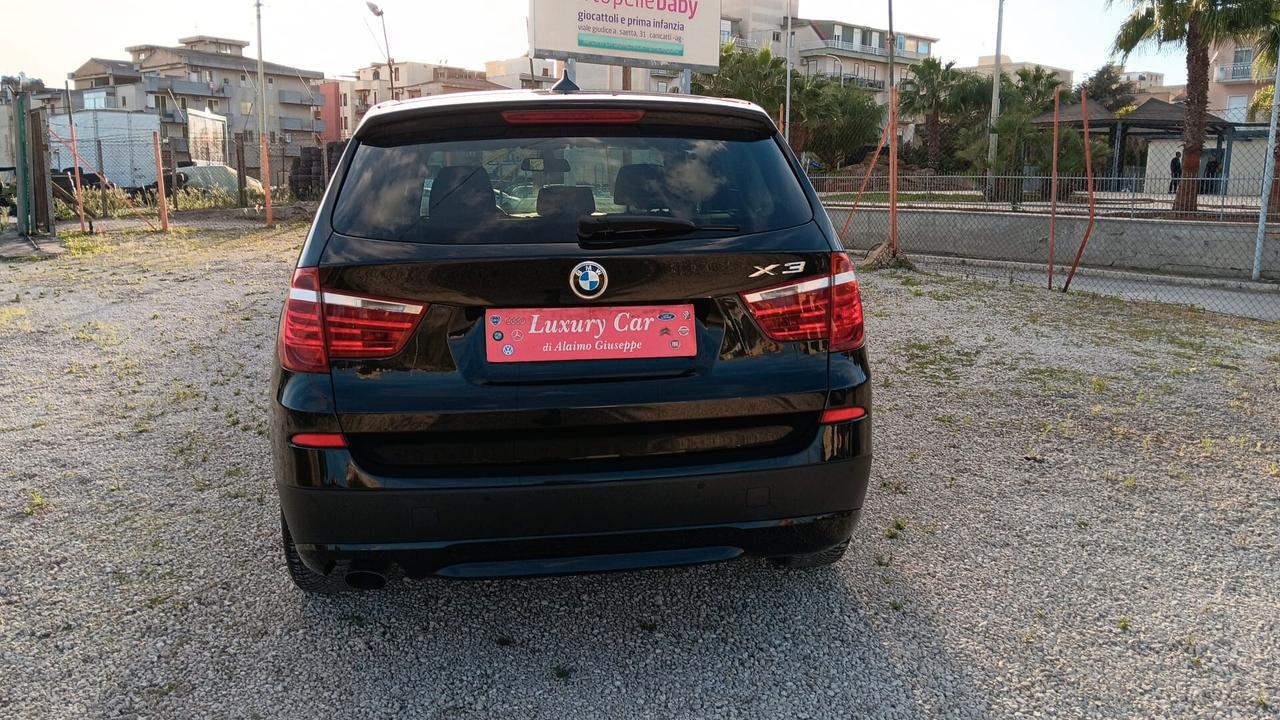 Bmw X3 xDrive20d Eletta