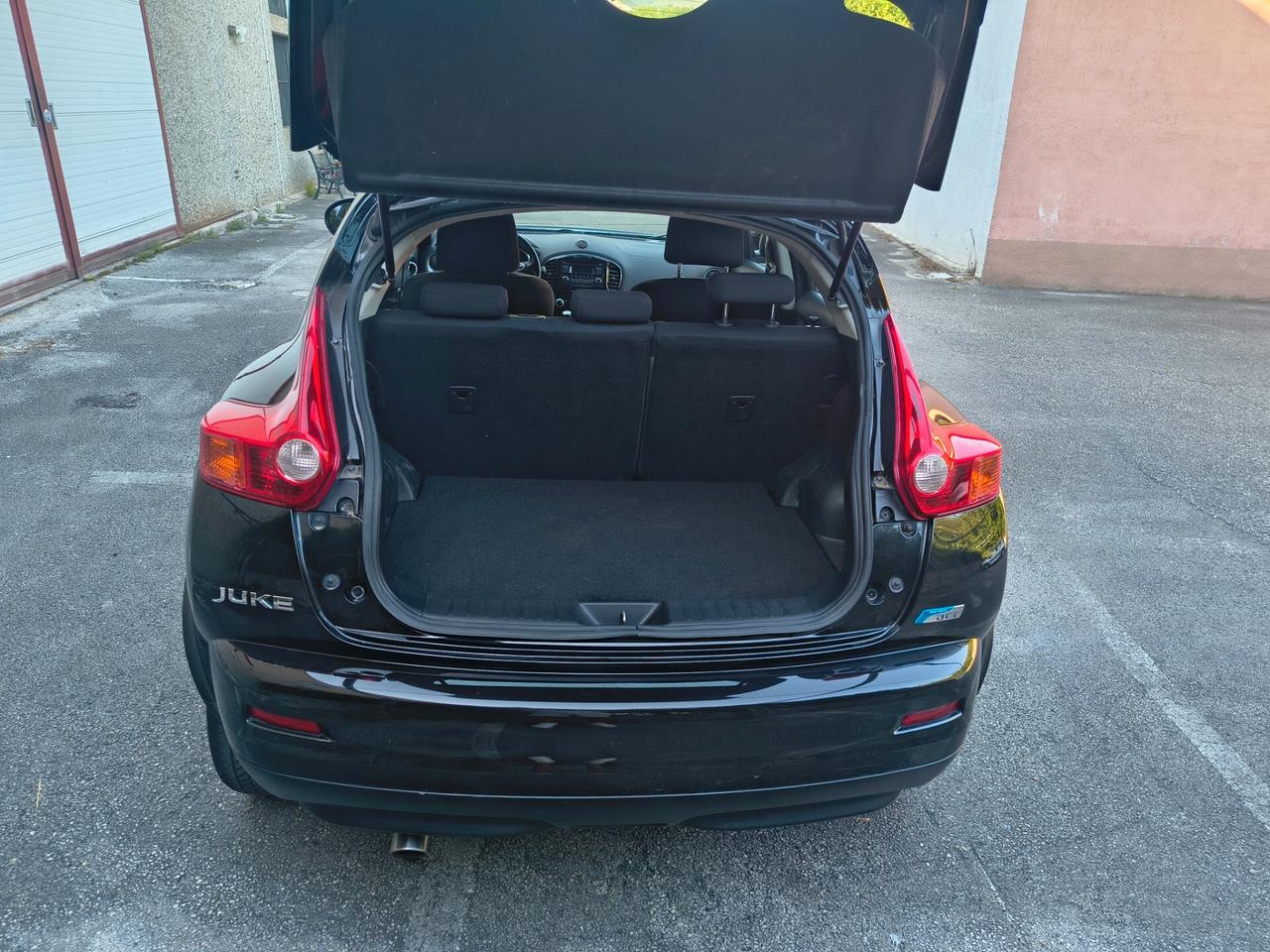 NISSAN JUKE 1.5 DCI 110 CV TEKNA 120.000 KM