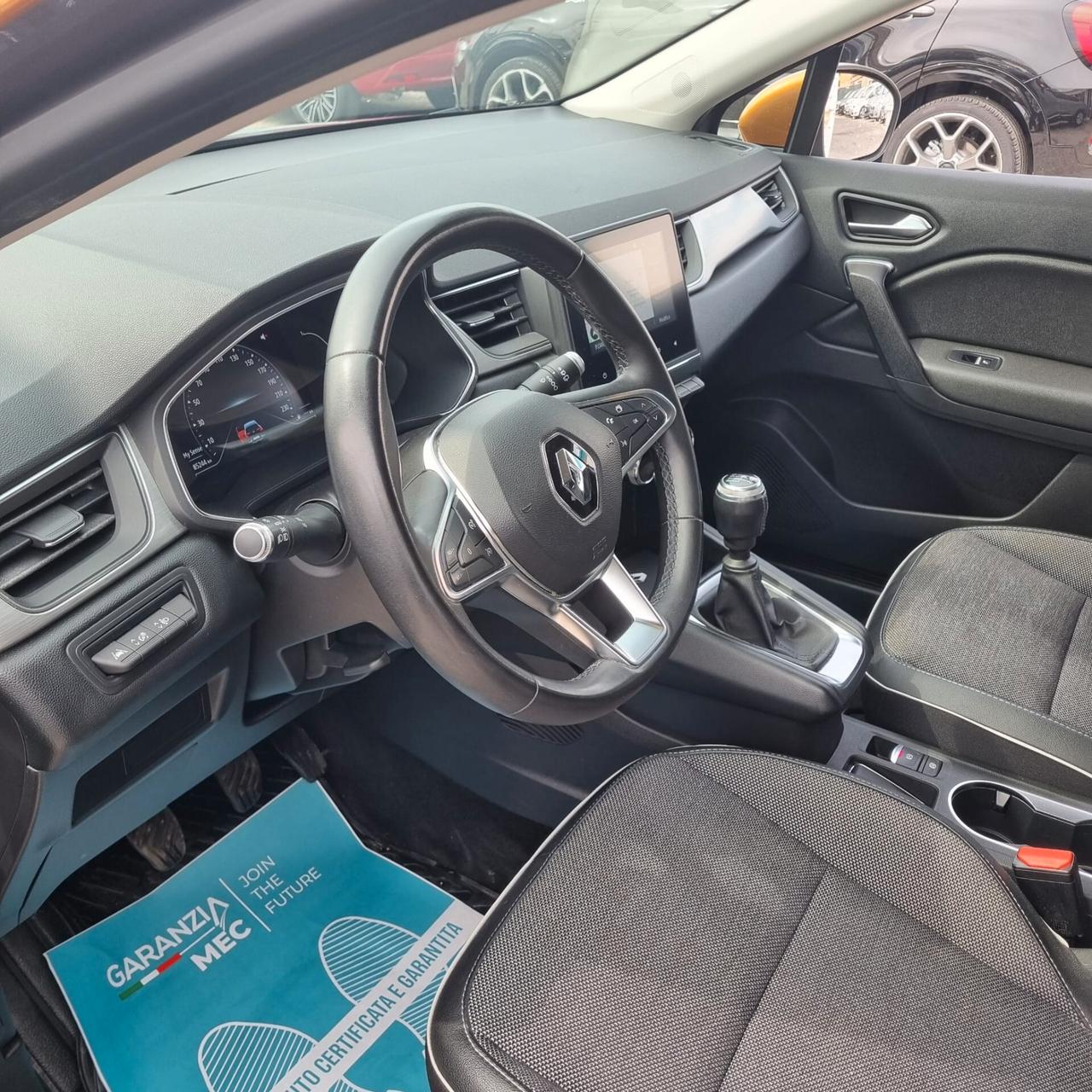 Renault Captur TCe 90 CV RS Line