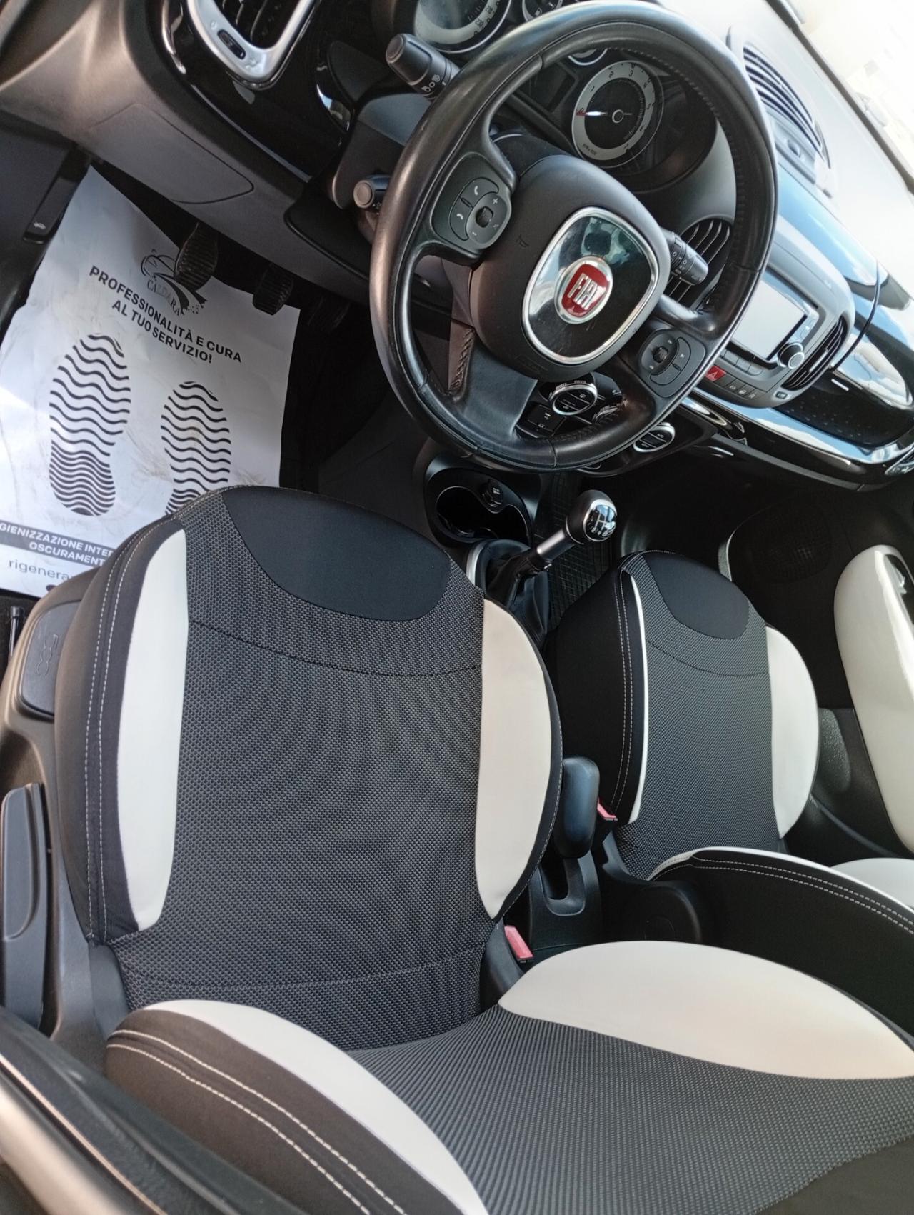 Fiat 500L 1.3 Multijet 85 CV Trekking ////// PREZZO FISSO