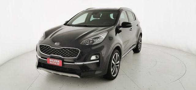 KIA Sportage 1.6 CRDI 136 CV DCT7 2WD Mild Hybrid Style