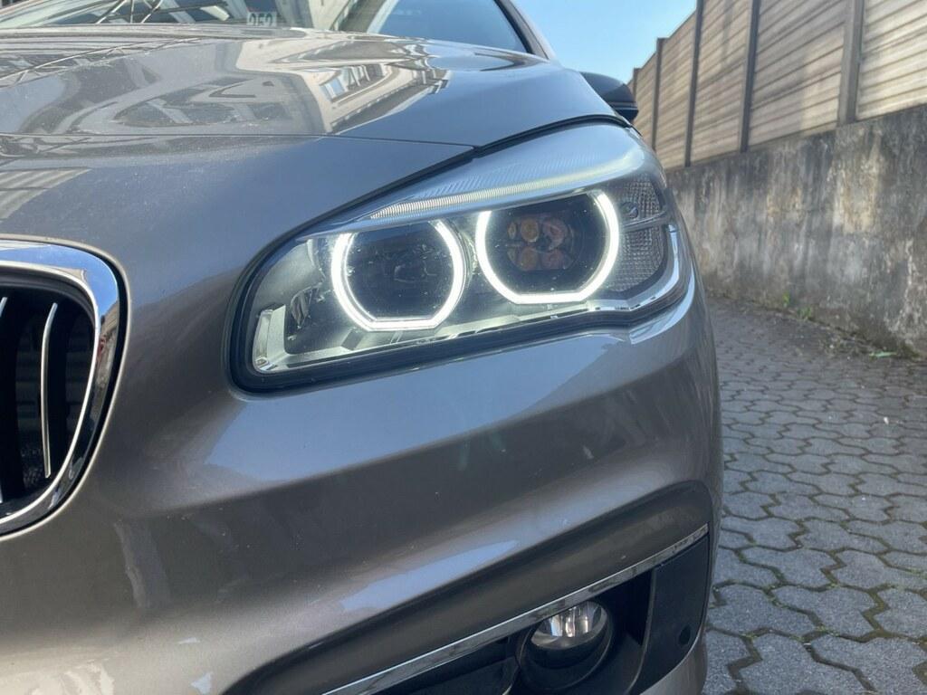 BMW Serie 2 Active Tourer 218 d Luxury Auto