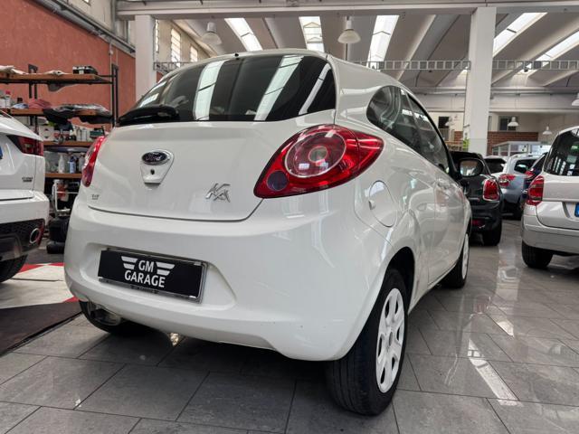 FORD Ka 1.2 8V 69 CV Individual