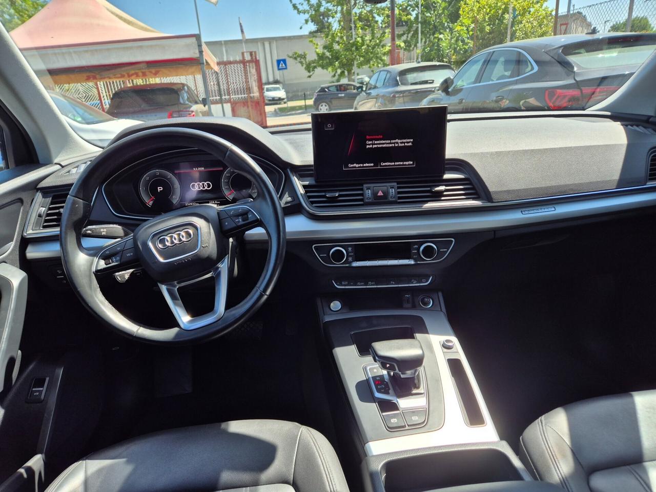 Audi Q5 SPB 35 TDI S tronic Business Advanced