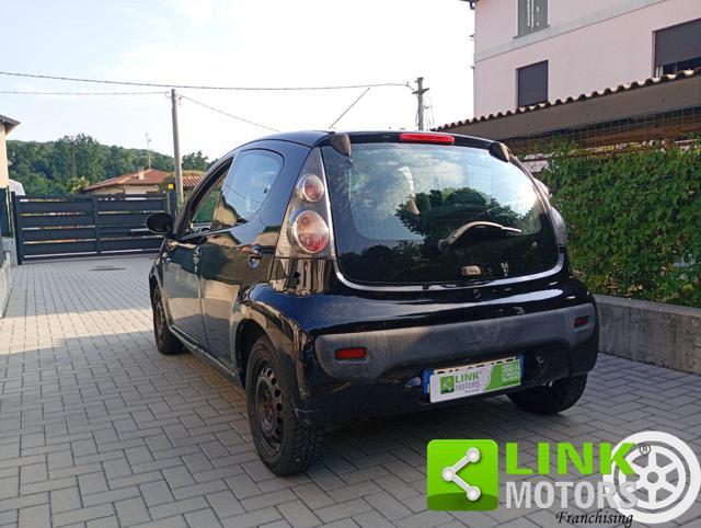 CITROEN C1 1.0 5 porte C1TY