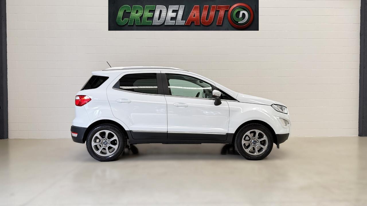 Ford EcoSport 1.0 EcoBoost 100 CV Titanium