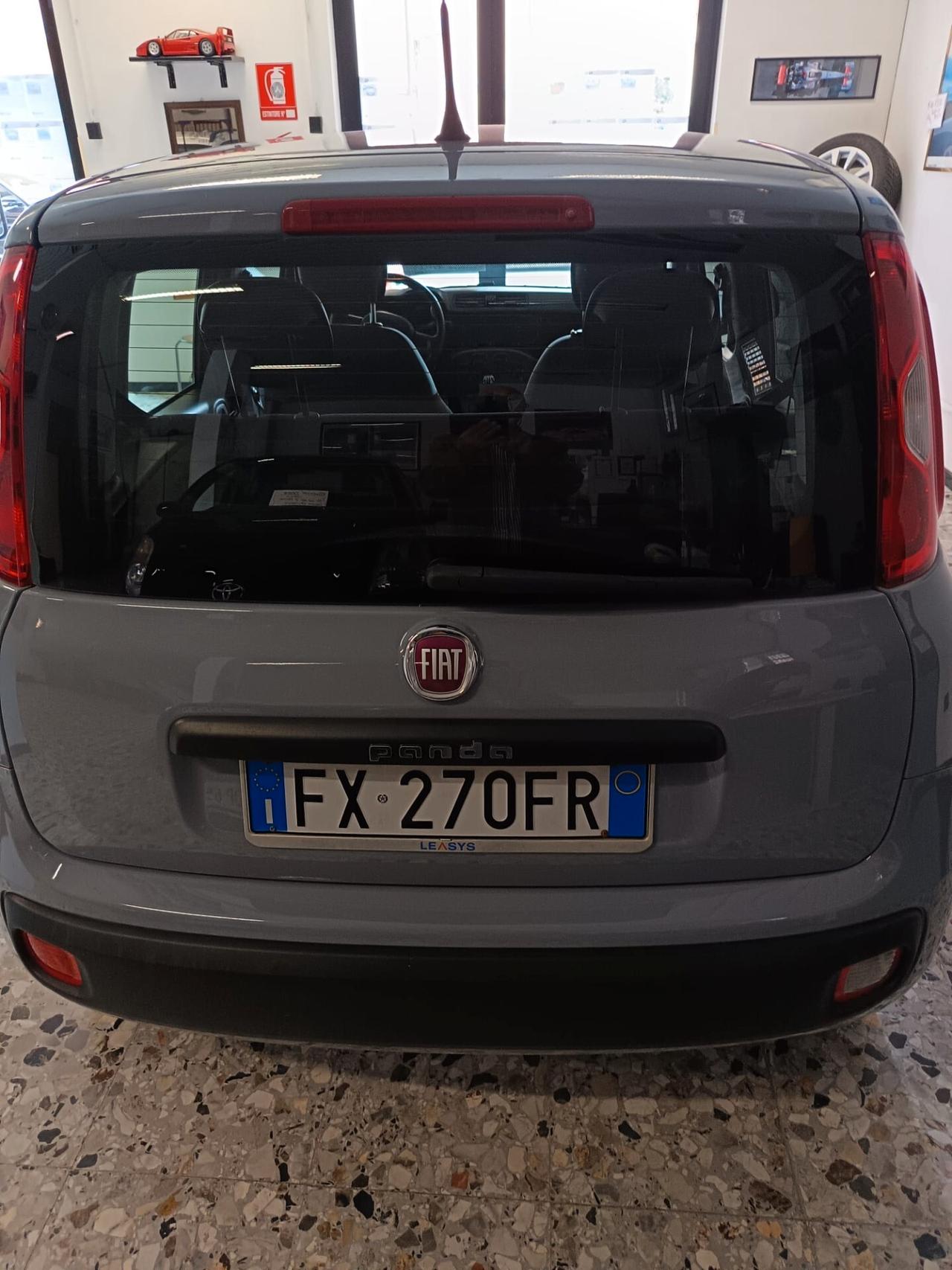 Fiat Panda 1.2 EasyPower Easy GPL