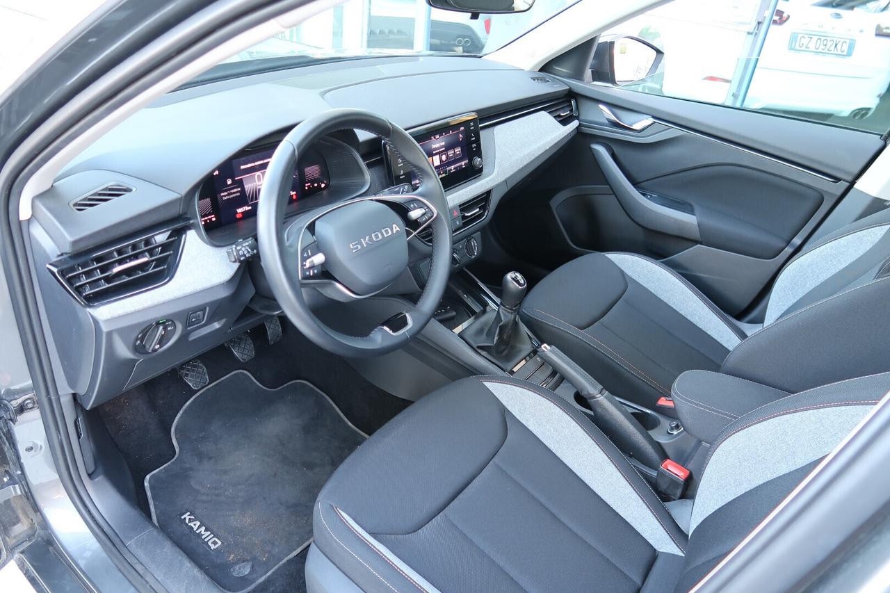 Skoda Kamiq 1.0 TSI Selection