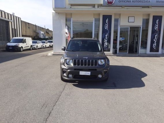 JEEP Renegade PROMO FINANZIAMENTO 1.6 Mjt 130 CV Limited