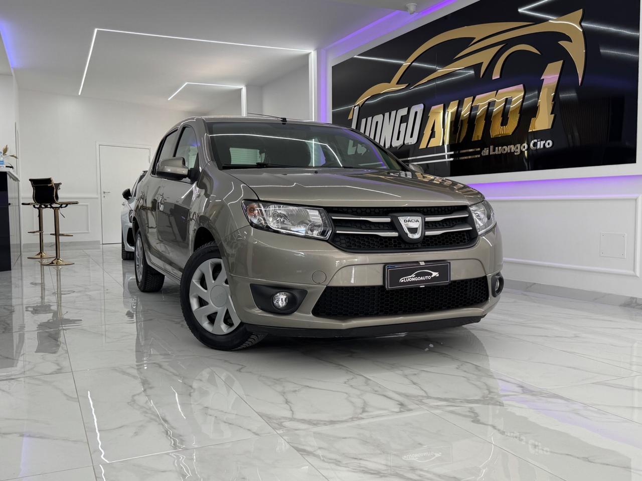 Dacia Sandero 1.2 GPL 75CV Full Optional