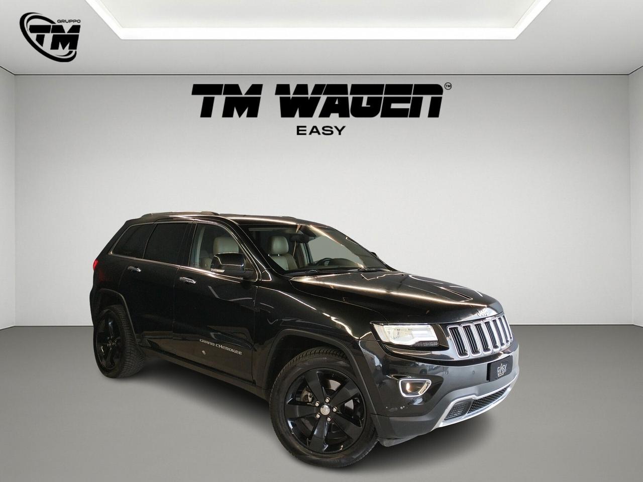 Jeep Grand Cherokee 3.0 V6 CRD 250 CV Multijet II Limited