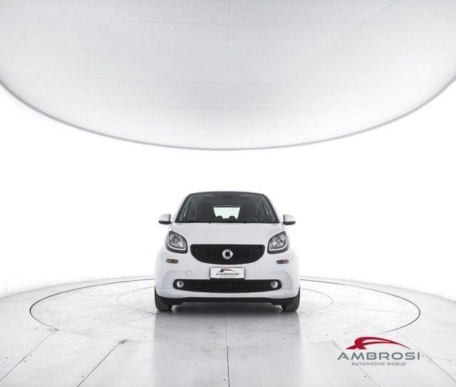 SMART ForTwo 70 1.0 twinamic Perfect