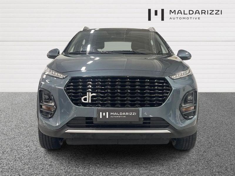 DR AUTOMOBILES dr 3.0 1.5 Gpl 114cv cvt