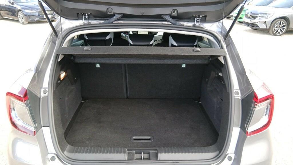 Renault Captur 1.6 Hybrid Techno E-Tech Auto