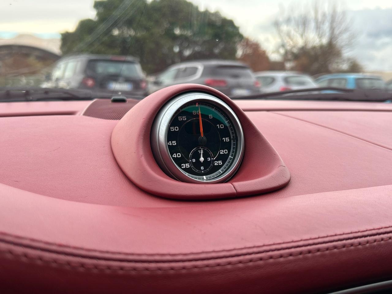 Porsche 911 997 Carrera 4S Coupe 3.8