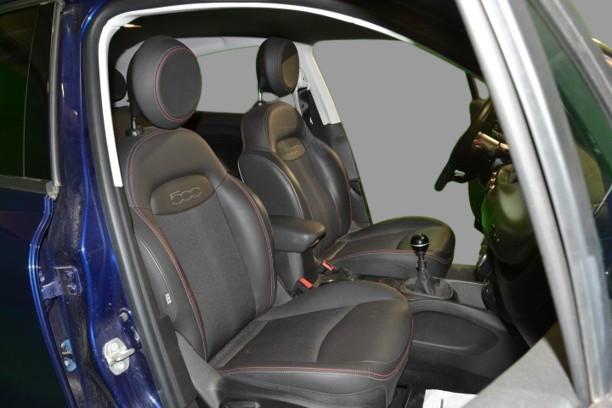 FIAT 500 X - MY23 1.3 MJT 95CV SPORT