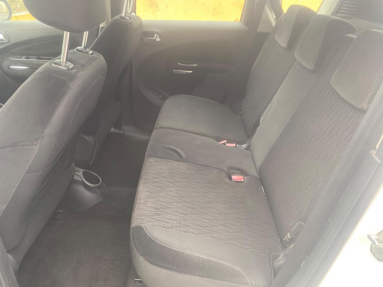 Citroen C3 Picasso 1.6 HDi 90 airdream Exclusive Style N1