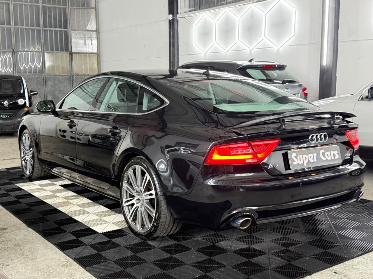 Audi A7 SPB 3.0 TDI 245Cv QUATTRO