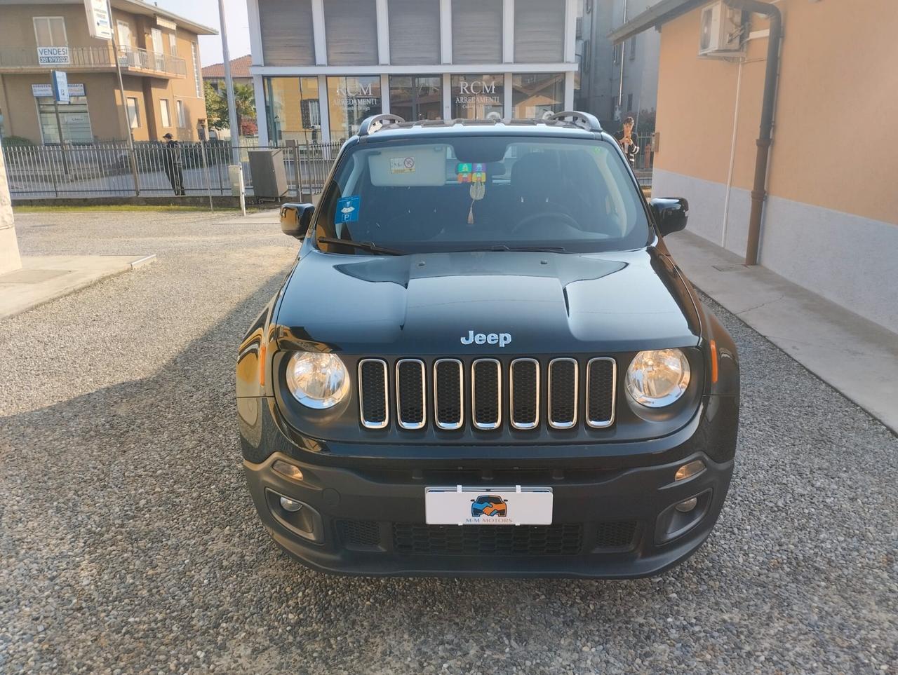 Jeep Renegade 1.4 T-Jet 120 CV GPL Longitude