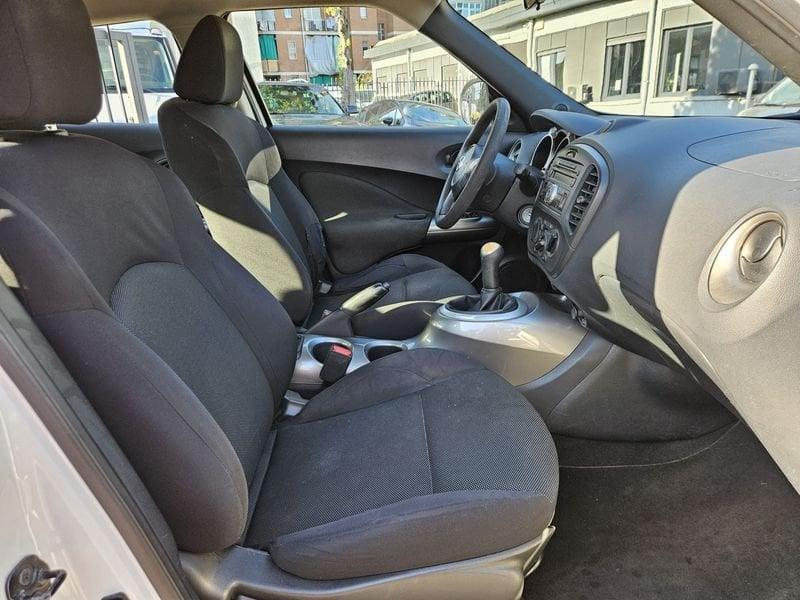 Nissan Juke 1.6 Visia Zero