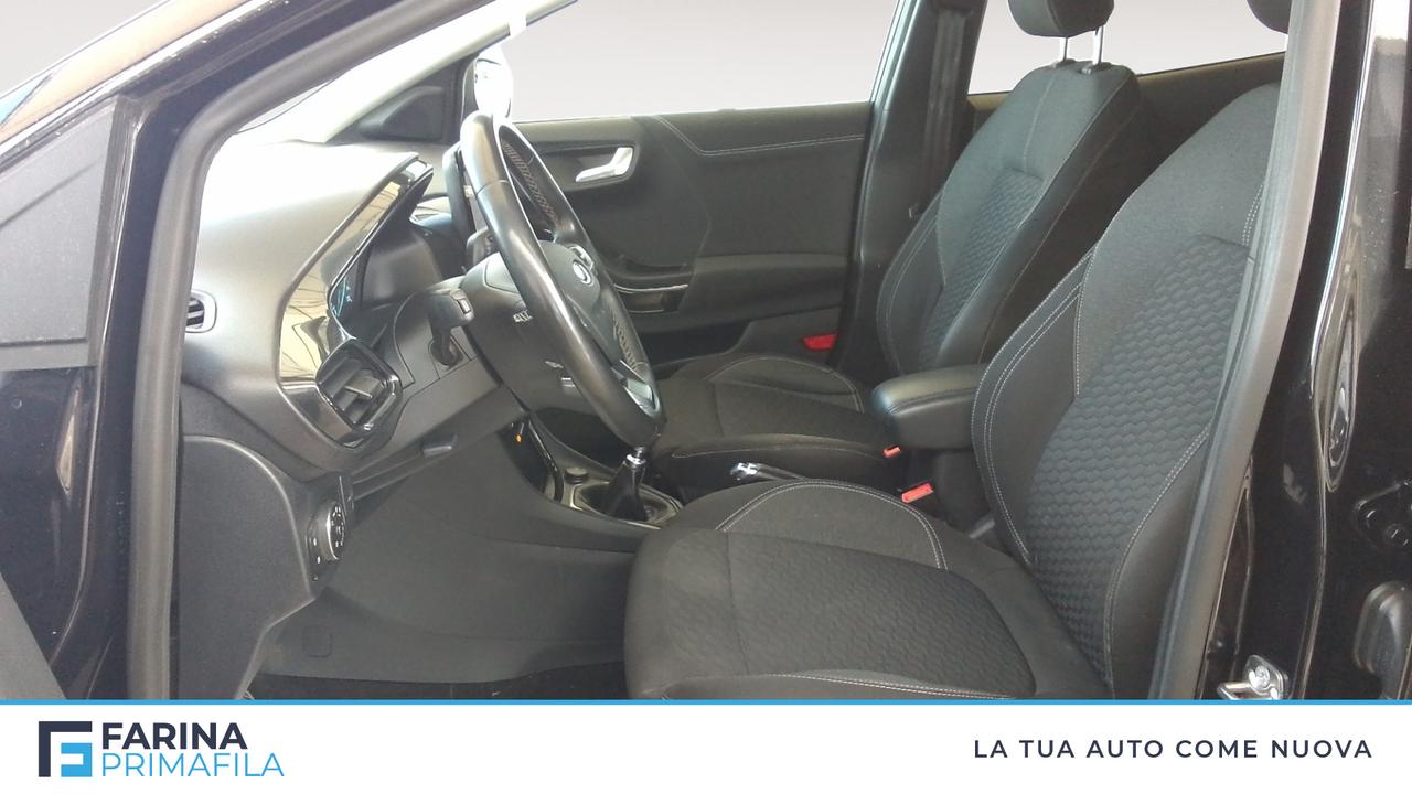 FORD Puma II 2020 - Puma 1.0 ecoboost h Titanium Design s&s 125cv