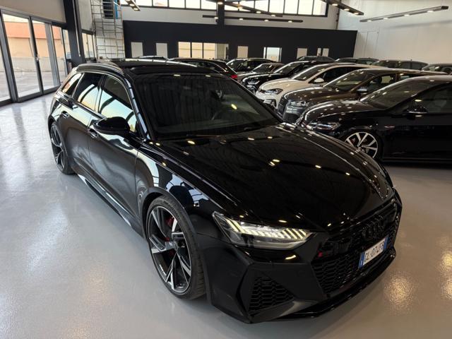 AUDI RS6 Avant 4.0 TFSI V8 quattro tiptronic FRENI CARBO
